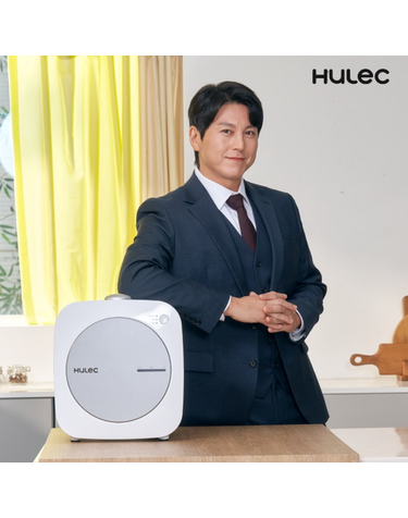 휴렉 음식물 처리기 히트 (그레이화이트)