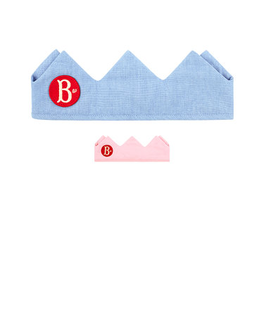 [추가 10%쿠폰] 크라운베이비헤어밴드_BP41AA186