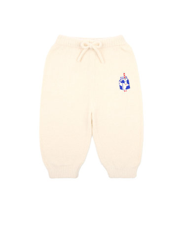 [추가 10%쿠폰] [BABY] 에크루 밀크 베이비 스웨터 팬츠_BU53PK102