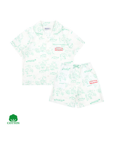 [추가 10%쿠폰] 서커스 파자마 세트_BU62UJ305