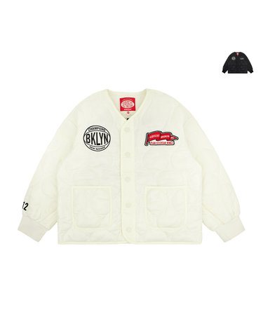 [추가10%쿠폰] 브루클린1992퀼팅재킷_IB41JP501