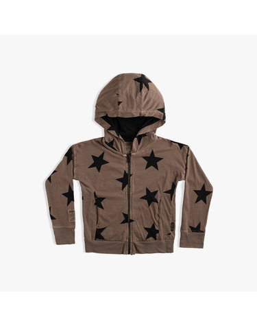 STAR LIGHT ZIP HOODIE_NU21JD301
