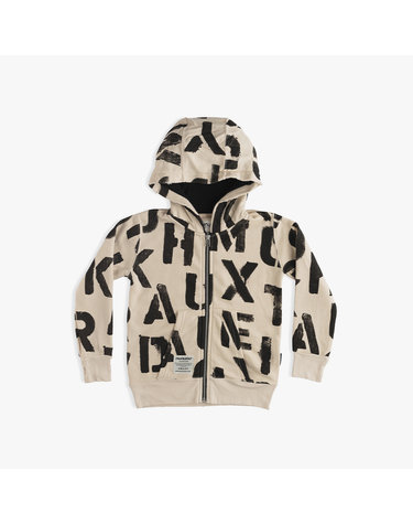 ABC ZIP HOODIE_NU21JD302