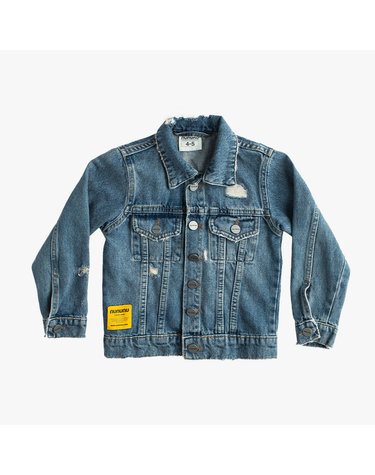 DECO DENIM JACKET_NU23JK301