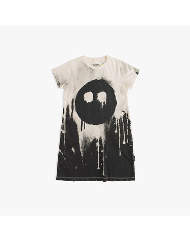MELTING MASK A DRESS_NU22OD412