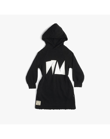 NU HOODED DRESS_NU23OD411