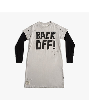 BACK OFF TWOFER DRESS_NU23OD409