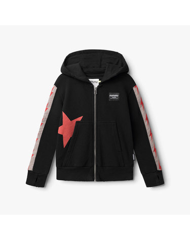 MINI BOLTS ZIP HOODIE_NU41JD335