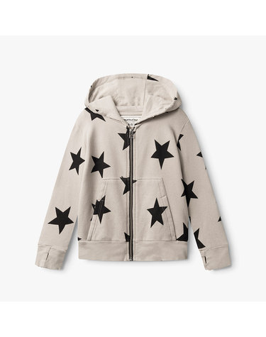 LIGHT STAR ZIP HOODIE_NU41JD302