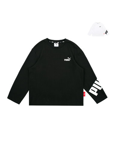푸마 스포츠 로고 티셔츠_PK51TR305