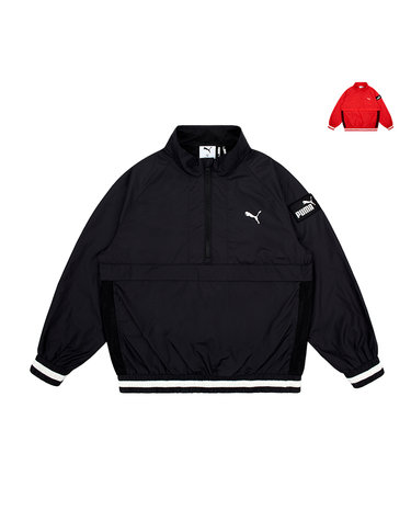 [추가10%쿠폰] 컬러블럭 아노락_PK51JF304