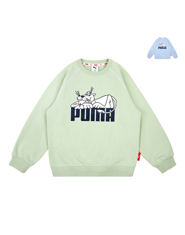 [추가10%쿠폰] 수퍼푸마 맨투맨_PK53MR304