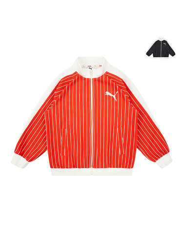[추가10%쿠폰] T7 스트라이프 트랙 자켓_PK53JD302