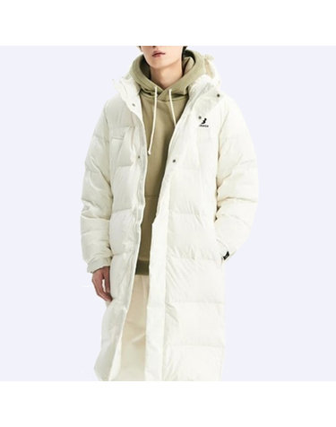 뉴발란스 매장정품 UNI 액티브 롱 구스다운 아이보리 (NBNPD42923_64)