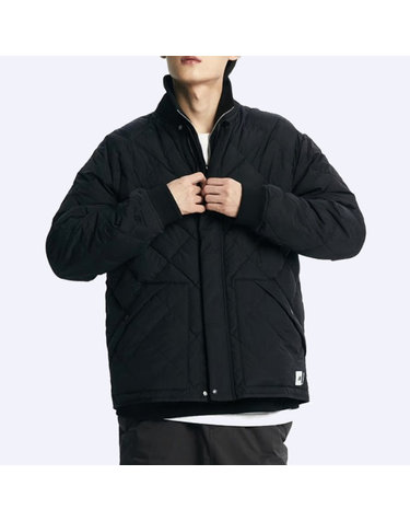뉴발란스 매장정품 UNI 24/7 퀼팅 경량다운 자켓 블랙 (NBNPD41903_19)