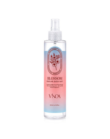 비노아 퍼퓸 바디 미스트 블러썸 200ml