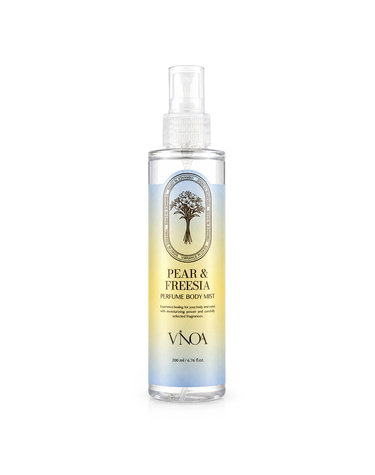 비노아 퍼퓸 바디 미스트 페어앤프리지아 200ml