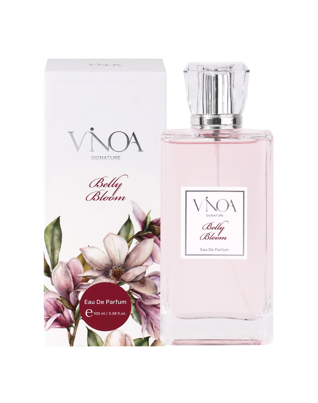 비노아 비노아 벨리 블룸 EDP 100ml 착용컷