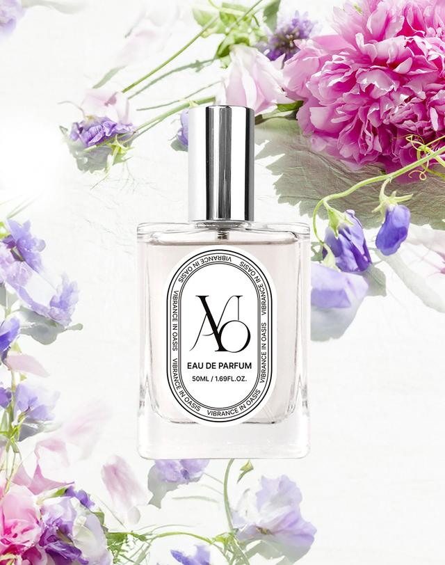 비노아 비노아 오드퍼퓸 EDP 50ml 블루밍 /플로럴 비누향 니치향수 착용컷