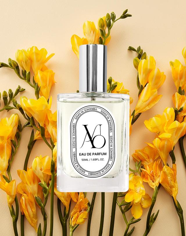 비노아 비노아 오드퍼퓸 EDP 50ml 페어 앤 프리지아 /플로럴 프루티 우디 니치향수 착용컷