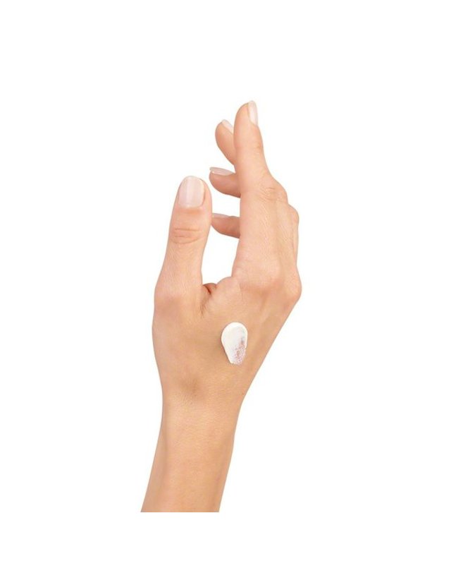 발몽 [갤러리아] 발몽 리스토링 퍼펙션 SPF50 PA++++(하이 프로텍션 선크림) 30ml 착용컷