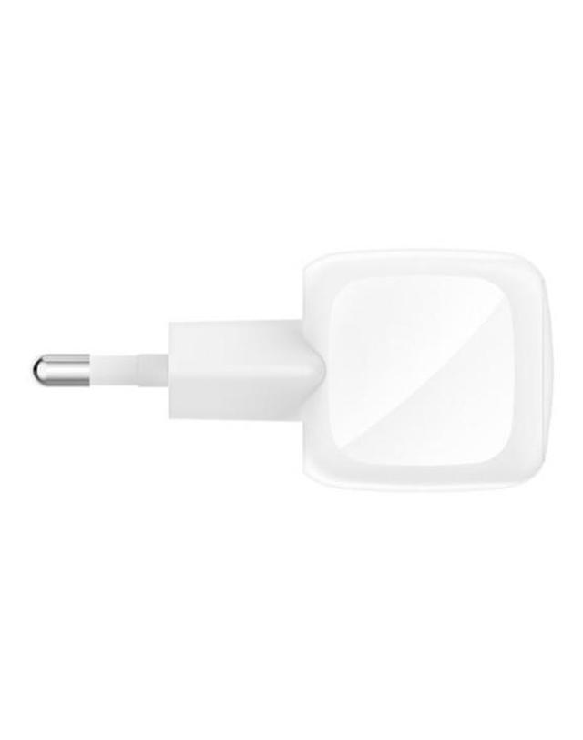 벨킨 [벨킨] 30W USB C타입 PD 3.1 PPS 초소형 고속 충전기 / WCA008krWH 착용컷
