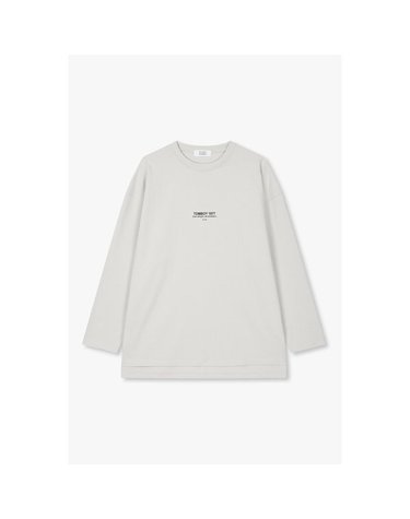 [갤러리아] [25년 가을기획]피그먼트 원포인트 티셔츠(9175322971)