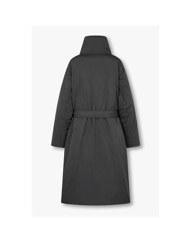 스튜디오 톰보이 톰보이 [갤러리아] 톰보이[26겨울]하이넥 벨티드 다운 코트(9176414984)a 착용컷