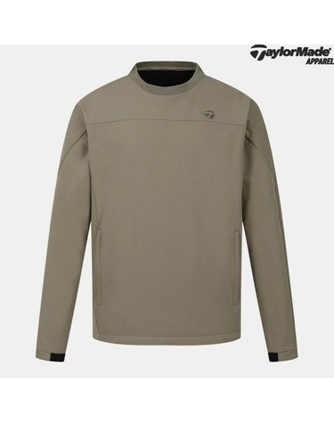 [갤러리아] [테일러메이드] 25FW 남성 라운드 아노락 점퍼 TMJUO3204-509 -GK