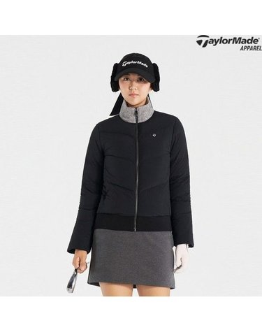 [갤러리아] [테일러메이드] 25FW 여성 경량 다운 점퍼 TWDJO8104-199 -GK