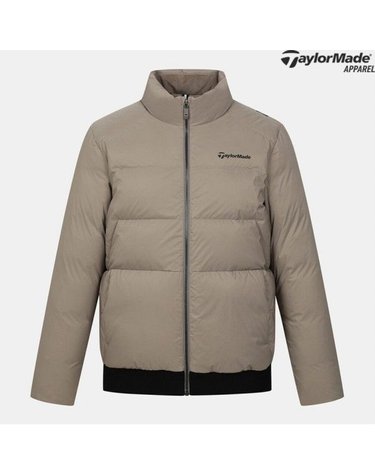 [갤러리아] [테일러메이드] 25FW 남성 블루종 다운 점퍼 TMDJO4105-509 -GK