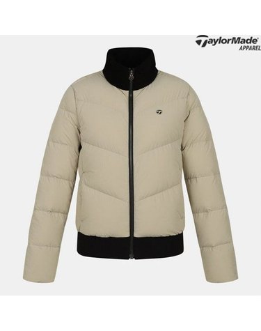 [갤러리아] [테일러메이드] 25FW 여성 경량 다운 점퍼 TWDJO8104-508 -GK