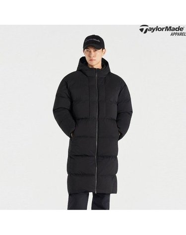 [갤러리아] [테일러메이드] 25FW 남성 롱 다운 점퍼 TMDJO4301-199 -GK