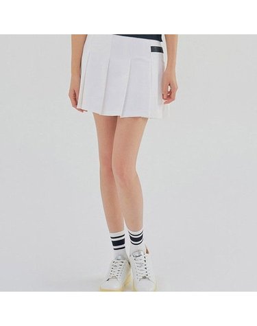 [갤러리아] 테일러메이드 여성 띠포인트 전체플리츠 큐롯 TWCUM7192-102