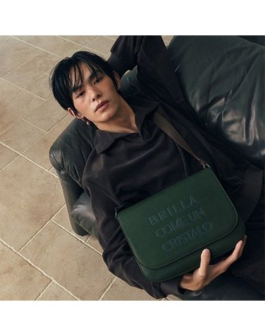 [갤러리아] MARCE Unisex Messenger Bag 09N3110DRF
