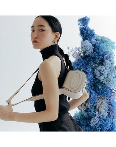 [갤러리아] Pia Mini Tote Bag (Ivory)09N1210DKQ