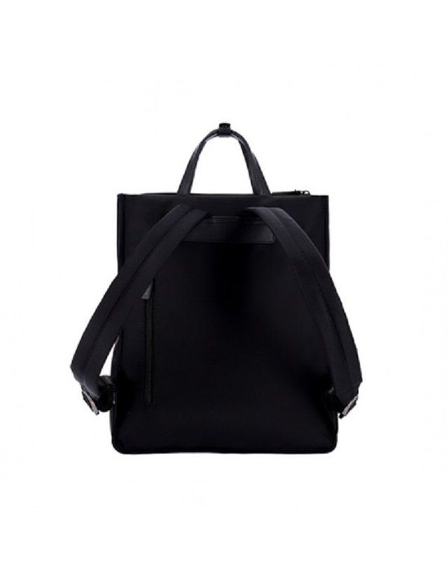 비비와이비 [갤러리아] MARCE Backpack (Black)09N3210X1K 착용컷