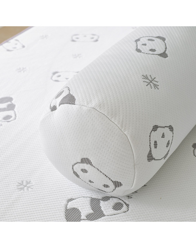 애끌리아 [애끌리아] 바오바오 HR 3중직 냉감 바디필로우 원형(솜포함) 착용컷
