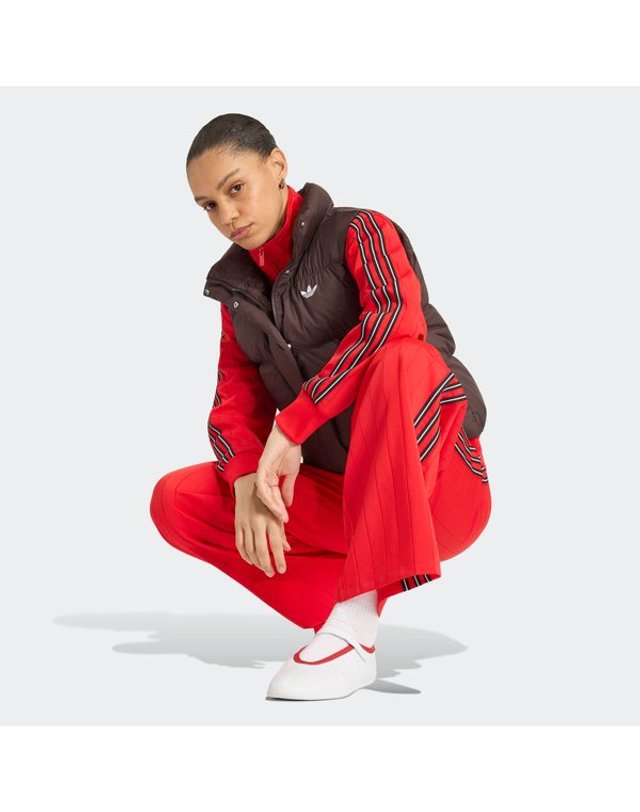 아디다스 [갤러리아] [WOMENS SPORTSWEAR] 레귤러 패디드 베스트 (KR9549) 착용컷