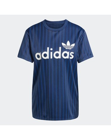 [갤러리아] [WOMENS ORIGINALS] 리니어 그래픽 보이프렌드 반팔티 (JC7699)
