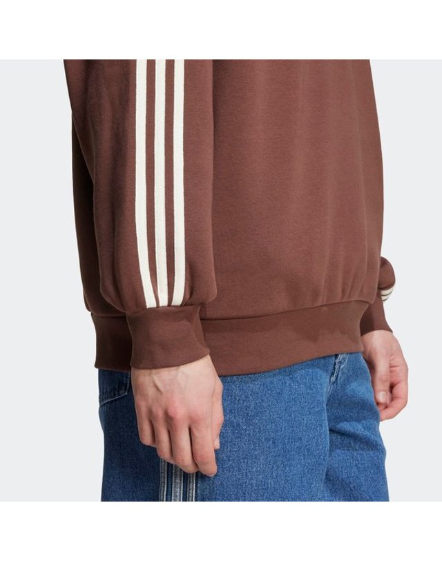 아디다스 [갤러리아] [MENS ORIGINALS] 아디컬러 오버사이즈 크루 스웨트셔츠 (KA0469) 착용컷