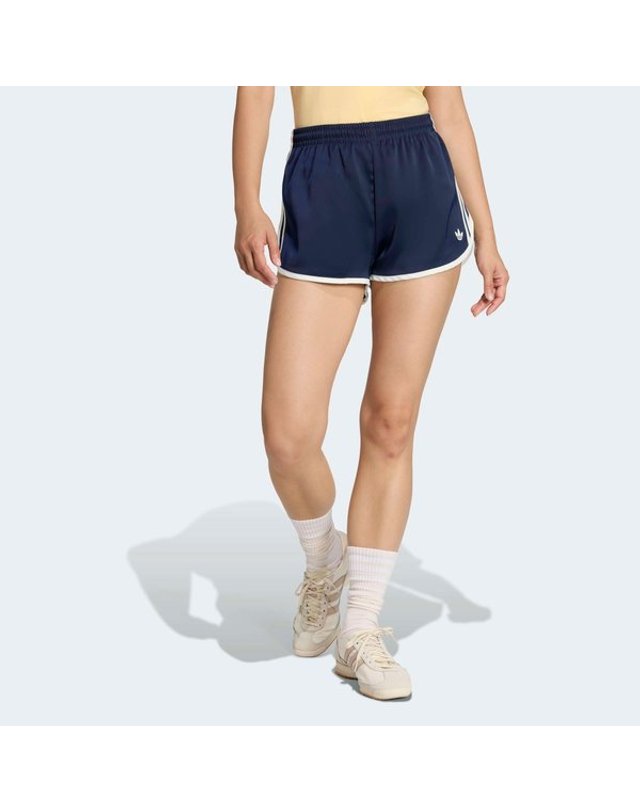 아디다스 [갤러리아] [WOMENS ORIGINALS] 아디컬러 3S 스프린터 쇼츠 (KC9007) 착용컷