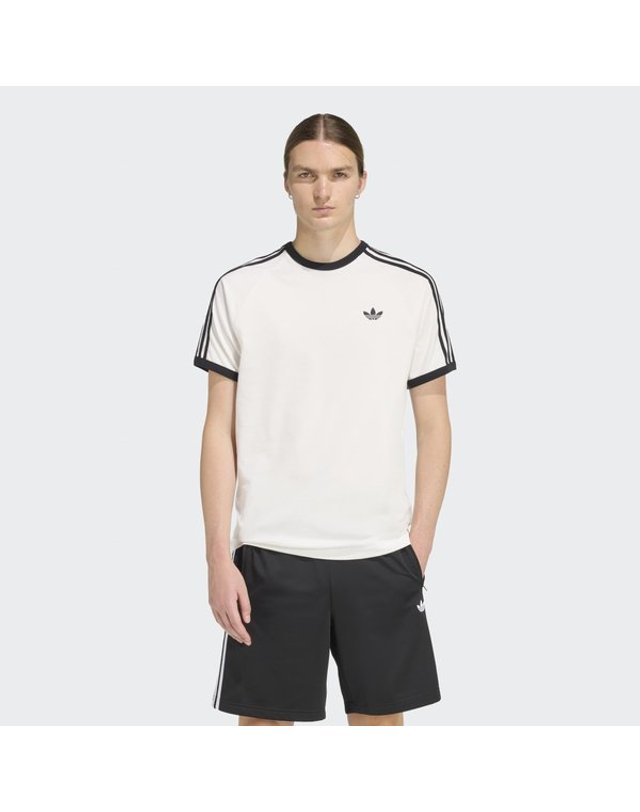아디다스 [갤러리아] [MENS ORIGINALS] 3-STRIPES 티 (KE3537) 착용컷