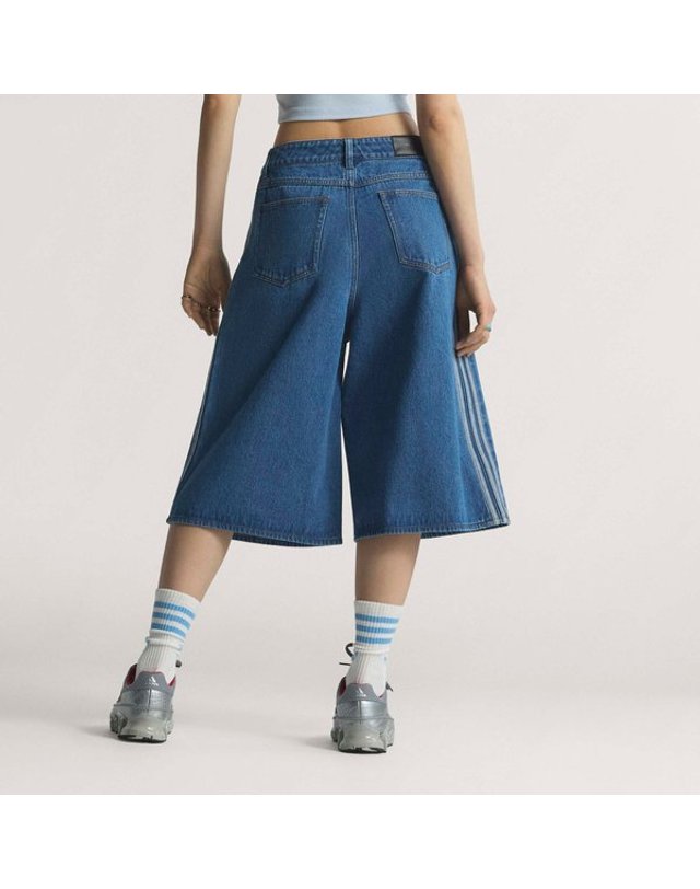 아디다스 [갤러리아] [WOMENS ORIGINALS] 파이어버드 조트 데님 (KD2915) 착용컷