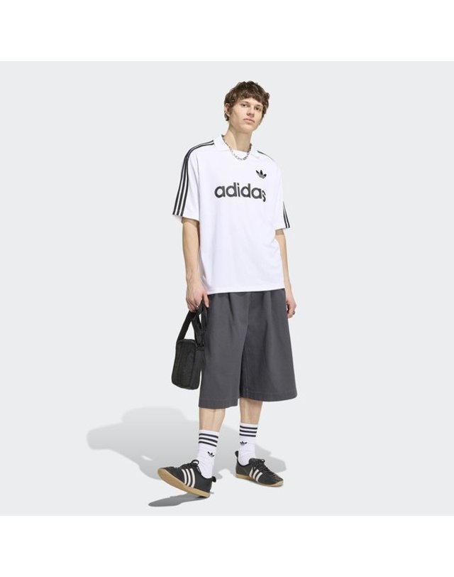 아디다스 [갤러리아] [MENS ORIGINALS] 칼라드 골리 탑 (KW5994) 착용컷
