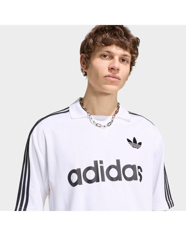 아디다스 [갤러리아] [MENS ORIGINALS] 칼라드 골리 탑 (KW5994) 착용컷