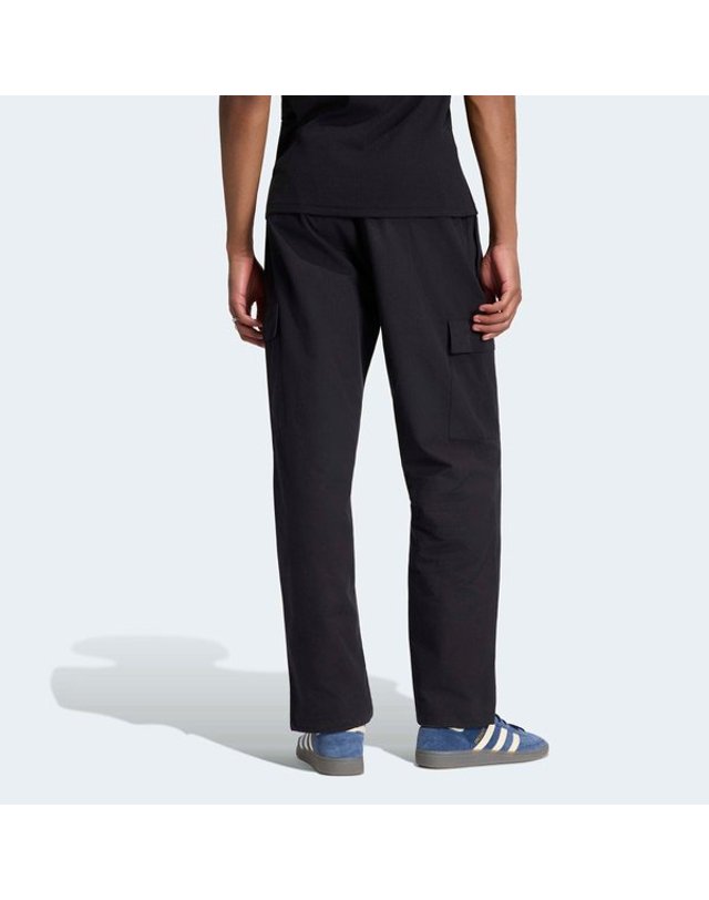 아디다스 [갤러리아] [MENS ORIGINALS] 트레포일 에센셜 카고 팬츠 (KR6294) 착용컷