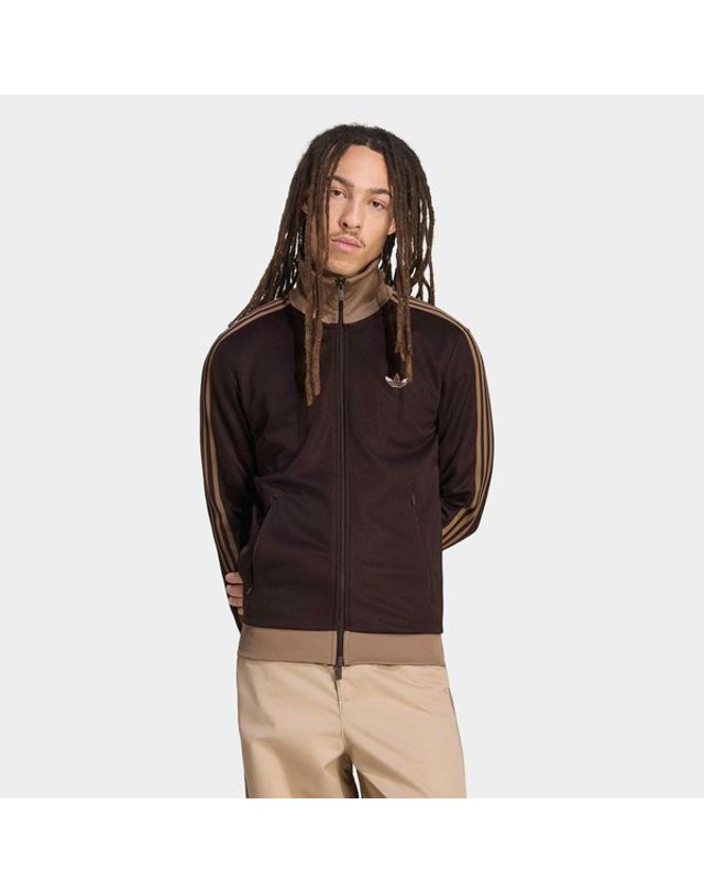 아디다스 [갤러리아] [MENS ORIGINALS] 아디컬러 클래식 베켄바우어 트랙탑 (KT5042) 착용컷