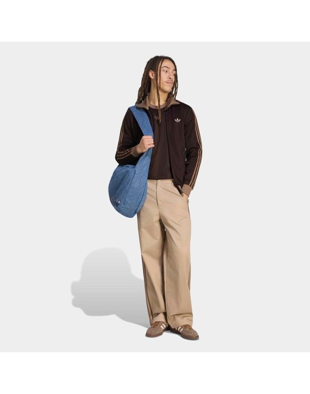 아디다스 [갤러리아] [MENS ORIGINALS] 아디컬러 클래식 베켄바우어 트랙탑 (KT5042) 착용컷