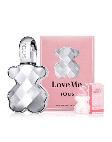 [갤러리아] [토스] 토스 러브미 실버 퍼퓸 30ml+미니어처 1종